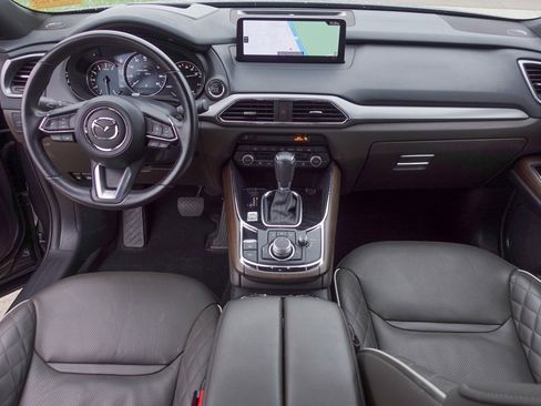 Certified 2023 MAZDA CX-9 Signature image 24