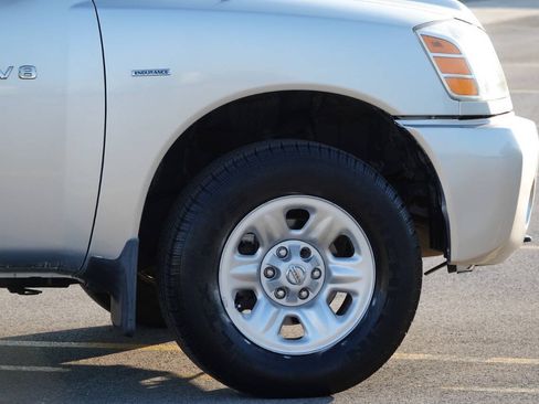 Used 2004 Nissan Titan XE w/ (PRF) Preferred Pkg AWD/4WD image 29