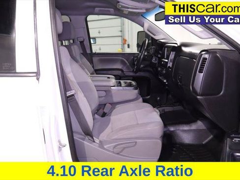 Used 2018 Chevrolet Silverado 2500 W/T w/ Snow Plow Prep Package AWD/4WD image 22