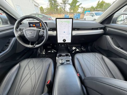 Used 2021 Ford Mustang Mach-E Select w/ Comfort/Technology Package AWD/4WD image 24