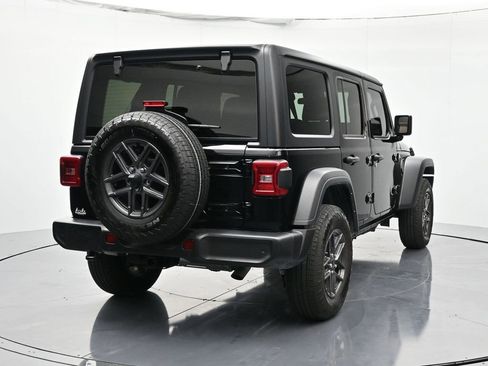 New 2024 Jeep Wrangler Unlimited Sport image 6