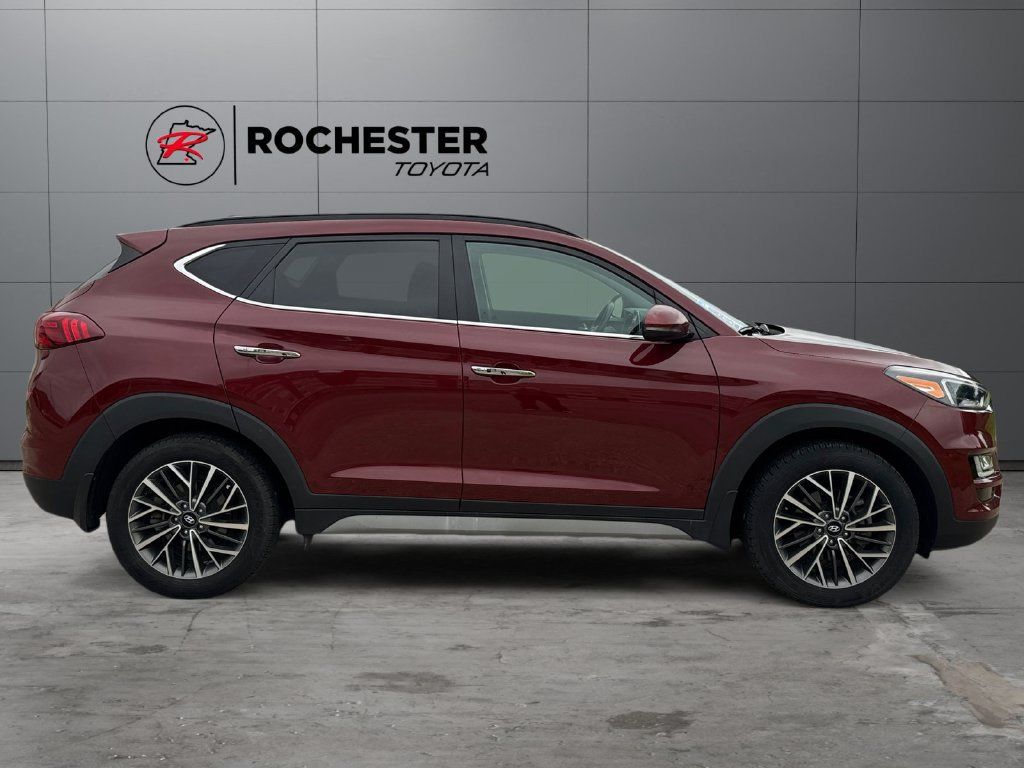 Used 2020 Hyundai Tucson Ultimate AWD/4WD image 6