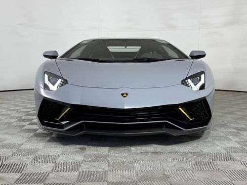 Used 2022 Lamborghini Aventador LP 780-4 Ultimae image 5