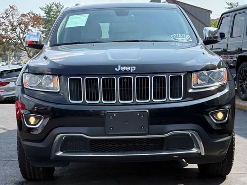 Used 2014 Jeep Grand Cherokee Limited AWD/4WD image 3