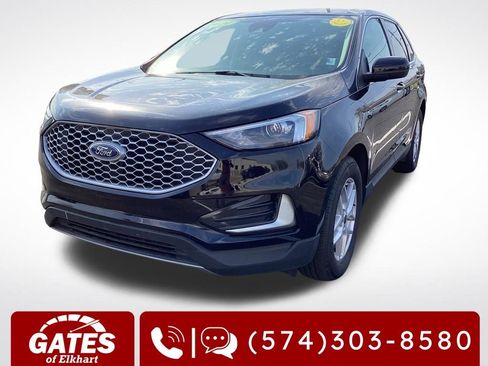 Used 2024 Ford Edge SEL image 5
