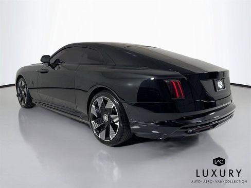 Used 2024 Rolls-Royce Spectre w/ Spectre Launch Package AWD/4WD image 8