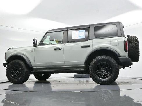 Used 2024 Ford Bronco Wildtrak AWD/4WD image 56
