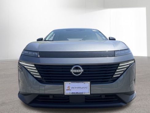 New 2025 Nissan Murano SV image 26