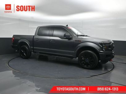 Used 2020 Ford F150 XLT w/ Equipment Group 302A Luxury