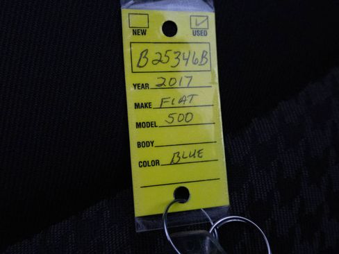 Used 2017 FIAT 500 Pop image 18