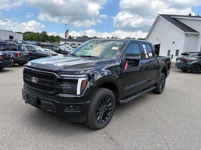 Used 2026 Ford F150 Lariat