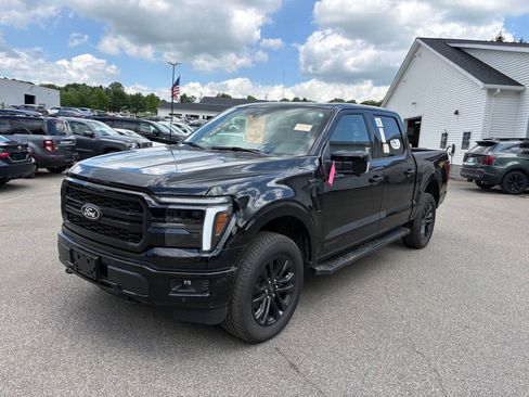 Used 2026 Ford F150 Lariat AWD/4WD image 1