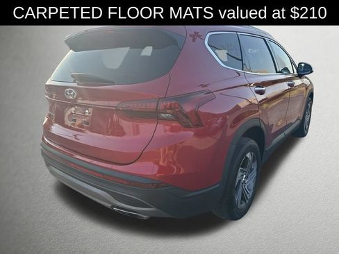 Used 2023 Hyundai Santa Fe SEL FWD image 3