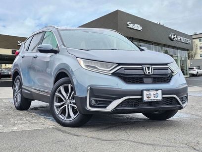 Used 2022 Honda CR-V Touring