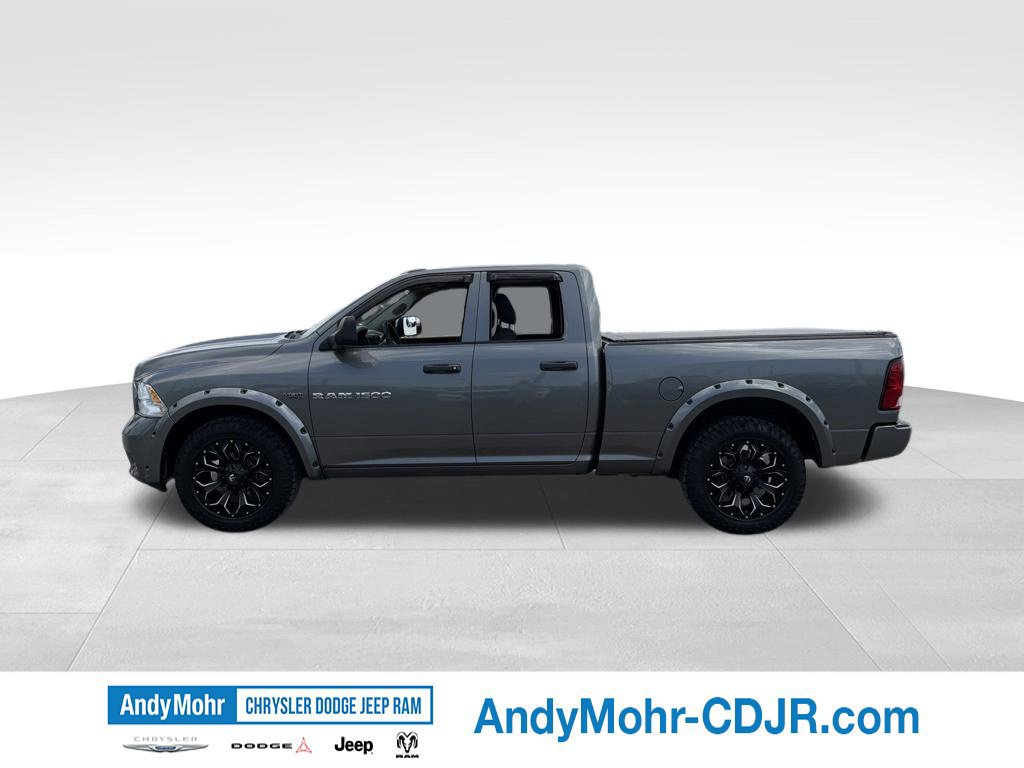 Used 2012 RAM 1500 Express AWD/4WD image 2
