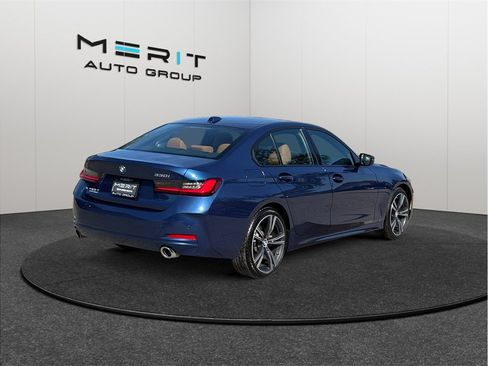 Used 2023 BMW 330i Sedan w/ Premium Package RWD image 9