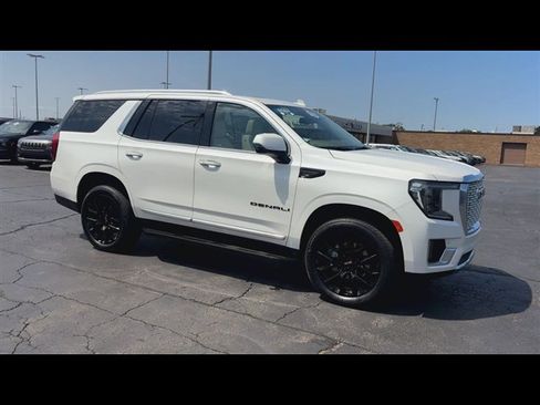 Certified 2024 GMC Yukon Denali AWD/4WD image 2