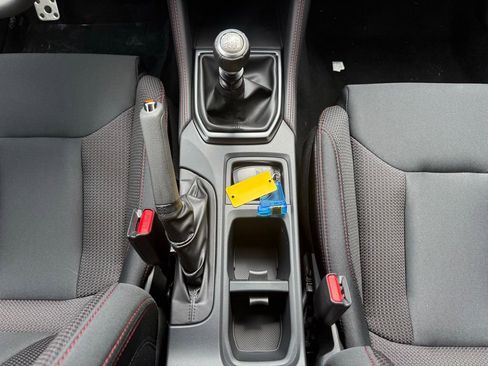 New 2026 Subaru WRX Premium AWD/4WD image 18