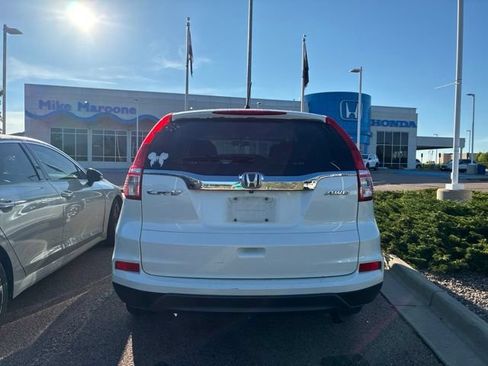 Used 2016 Honda CR-V LX image 3