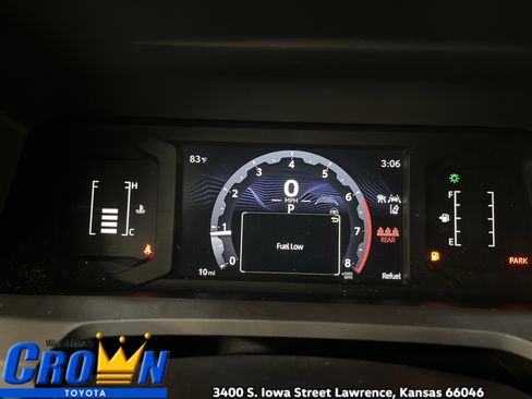 New 2026 Toyota Tacoma SR5 AWD/4WD image 28