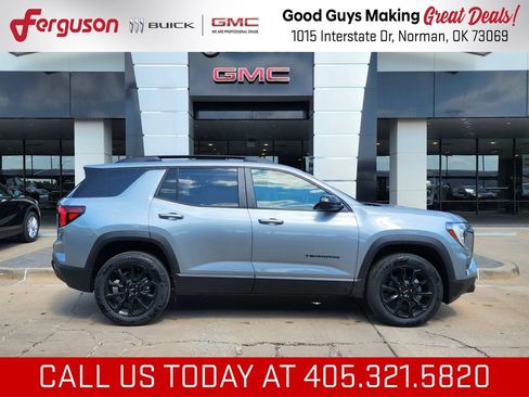 New 2027 GMC Terrain Elevation w/ Black Edition FWD image 3
