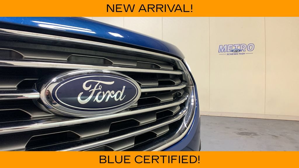 Certified 2020 Ford Edge SE AWD/4WD image 42
