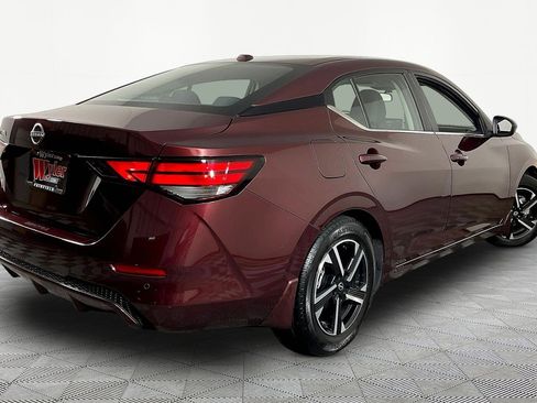 Used 2025 Nissan Sentra SV w/ All-Weather Package image 6