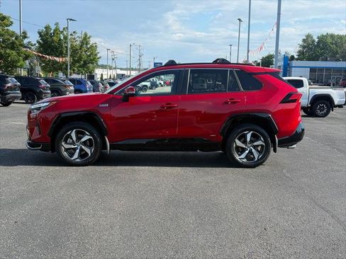 Certified 2024 Toyota RAV4 SE w/ Weather & Moonroof Package AWD/4WD image 2