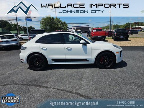 Used 2021 Porsche Macan GTS image 4