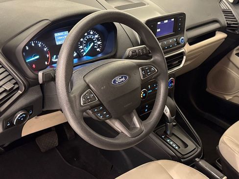 Used 2021 Ford EcoSport S FWD image 18