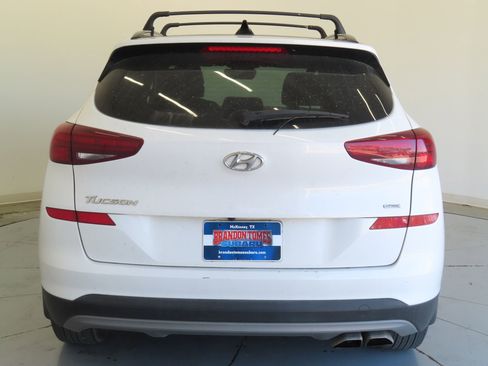 Used 2021 Hyundai Tucson Ultimate image 5