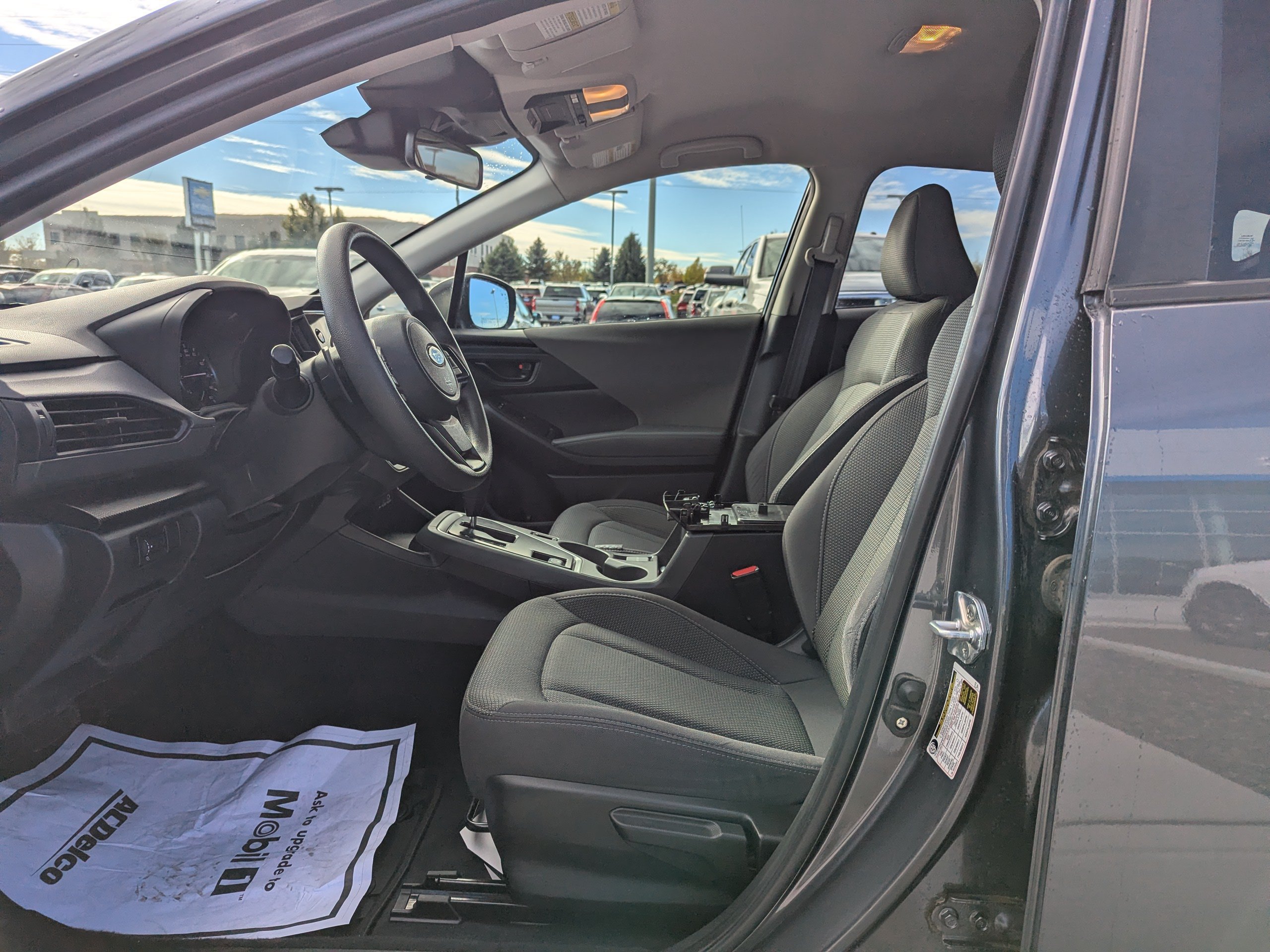 Used 2024 Subaru Crosstrek 2.0i Premium AWD/4WD image 12
