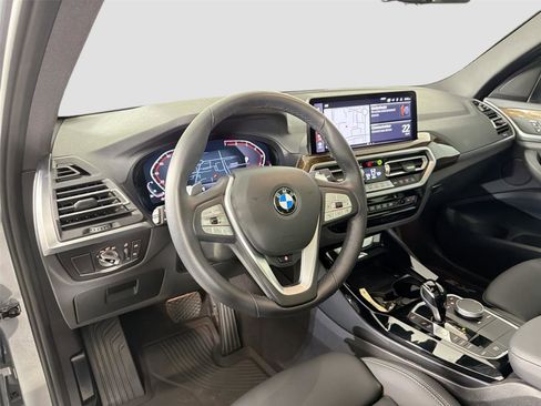 Certified 2023 BMW X3 sDrive30i w/ Premium Package w/ZPA RWD image 10