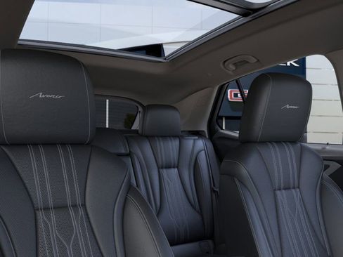 New 2026 Buick Envision Avenir AWD/4WD image 24