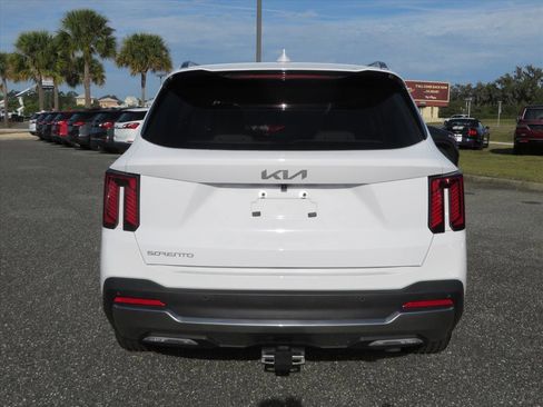 Used 2025 Kia Sorento SX image 5