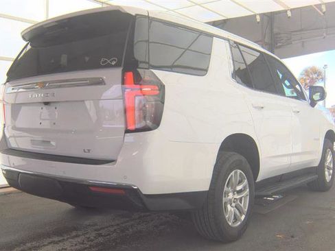 Used 2024 Chevrolet Tahoe LT AWD/4WD image 11