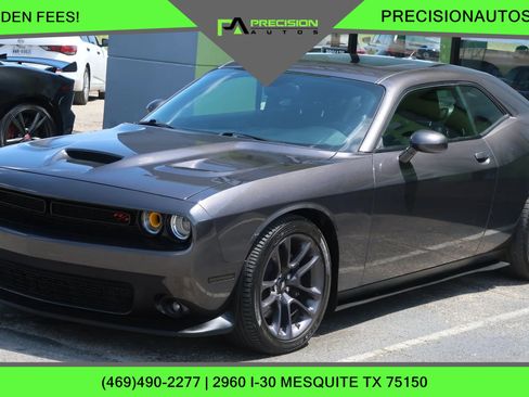 Used 2020 Dodge Challenger R/T Scat Pack RWD image 1