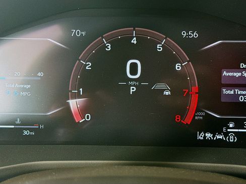 New 2026 Lexus IS 350 F Sport AWD/4WD image 13