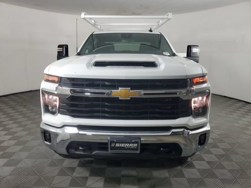 New 2026 Chevrolet Silverado 2500 LT w/ Convenience Package AWD/4WD image 9