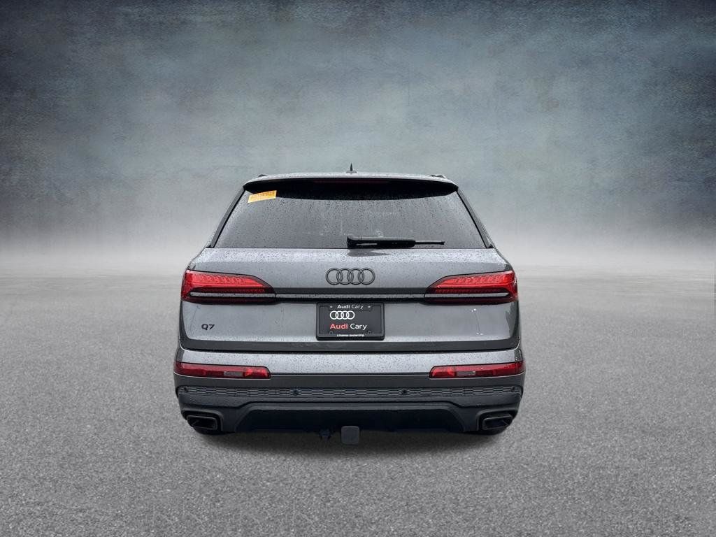 Used 2025 Audi Q7 2.0T Premium Plus AWD/4WD image 4