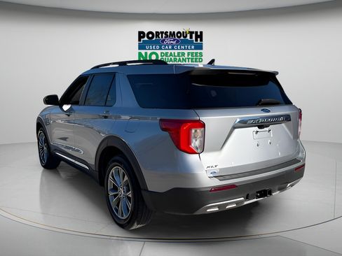 Used 2022 Ford Explorer XLT w/ Equipment Group 202A AWD/4WD image 26