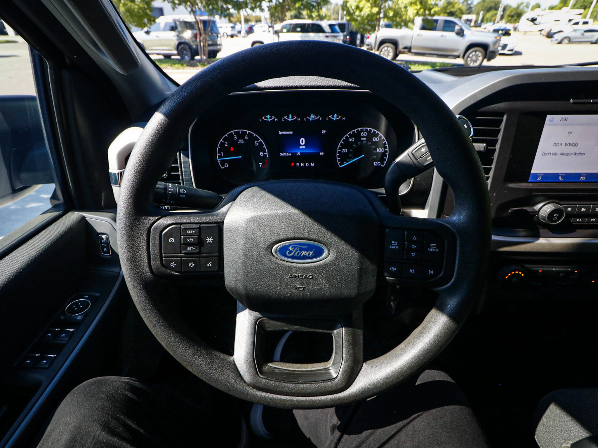 Used 2021 Ford F150 XLT AWD/4WD image 18