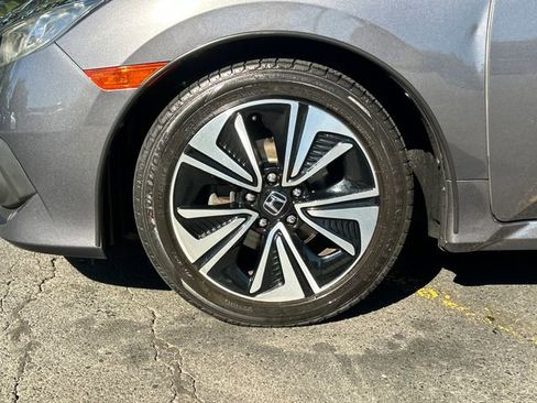 Used 2017 Honda Civic EX-L image 26