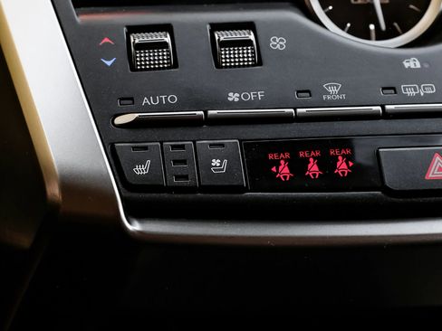 Used 2021 Lexus NX 300 FWD w/ Accessory Package image 33