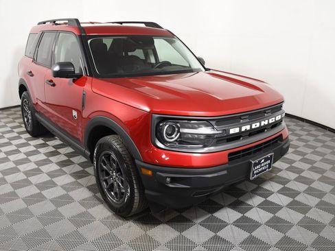 Used 2021 Ford Bronco Sport Big Bend image 9