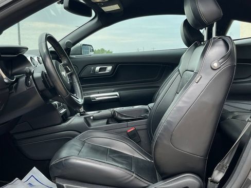 Used 2019 Ford Mustang Premium w/ Equipment Group 201A RWD image 10