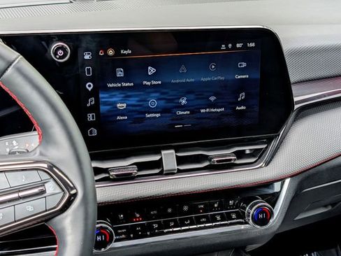Used 2025 Chevrolet Equinox RS w/ Safety and Technology Package FWD image 17