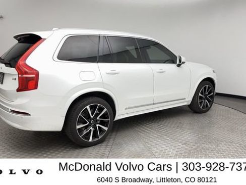 Certified 2023 Volvo XC90 B6 Plus w/ Protection Package Premier AWD/4WD image 2