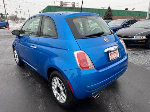Used 2015 FIAT 500 Pop image 8