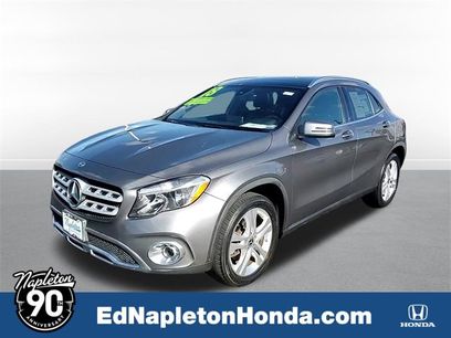 Used 2018 Mercedes-Benz GLA 250 4MATIC